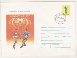 bnk ip CM de fotbal Argentina 1978 - 1978