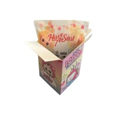 Figurina Labubu tip breloc, Mistery Box Have a Seat, multicolor