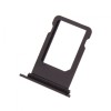 Suport SIM iPhone 8 Plus, Negru - Accesoriu GSM de Calitate