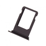 Suport SIM iPhone 8 Plus, Negru - Accesoriu GSM de Calitate