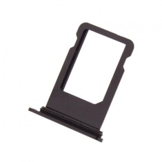 Suport SiM iPhone 8 Plus, Negru