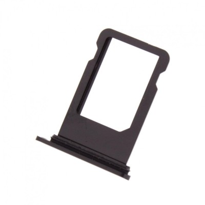 Suport SiM iPhone 8 Plus, Negru foto