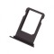 Suport SiM iPhone 8 Plus, Negru