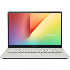 Laptop Asus VivoBook S530UF-BQ116 15.6 inch FHD Intel Core i5-8250U 8GB DDR4 256GB SSD nVidia GeForce MX130 2GB Endless OS Icicle Gold foto