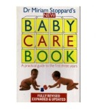 Miriam Stoppard - Baby Care Book - A practical guide to the first
