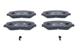 Set placute frana ATE 13.0460-5665.2