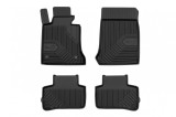 Manusi din cauciuc specifice, potrivite pentru Mercedes GLK X204 2008-2015, set de 4 piese, culoare neagra Performance AutoTuning