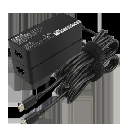 Lenovo 65W Standard AC Adapter (USB Type-C); Output: 20V/3.25A; 15V/3A; foto