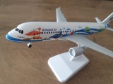Macheta metalica de avion Bangkok Air (marime medium) | Decoratie | Perfect pentru cadou