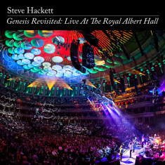 Genesis Revisited: Live At The Royal Albert Hall (2CD+DVD) | Steve Hackett