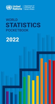 World Statistics Pocketbook 2022 foto