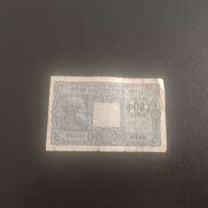 Bancnota 10 lire Italia