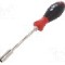 &amp;#351;urubelni&amp;#355;a, cap hexagonal, lungime 238mm, varf {{Dimensiune varf}}, WIHA - 02838