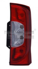 Lampa spate FIAT FIORINO Combi (225) (2007 - 2016) TYC 11-11829-11-2 foto