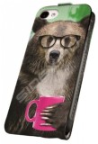 Husa cu capac Oxo Wild Pride iPhone 5 / 5S