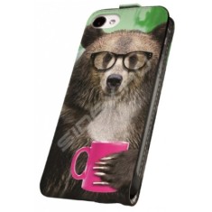 Husa cu capac Oxo Wild Pride iPhone 5 / 5S