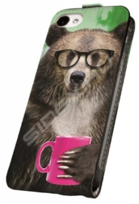 Husa cu capac Oxo Wild Pride iPhone 5 / 5S foto