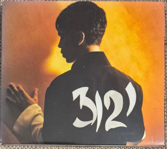 cd prince 3121 digipack