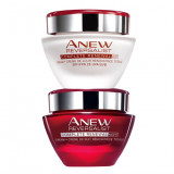 Set Anew Reversalist- Crema de zi Anew Reversalist 50 ml si Crema de noapte Anew Reversalist 50 ml