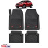 Covorașe Auto TeamCar&reg; Tip Tăviță Compatibile Honda HR-V 2 (2015&ndash;2021) - Suv, Cauciuc