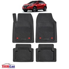 Covorașe Auto TeamCar&reg; Tip Tăviță Compatibile Honda HR-V 2 (2015&ndash;2021) - Suv