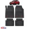 Covorașe Auto TeamCar&reg; Tip Tăviță Compatibile Honda HR-V 2 (2015&ndash;2021) - Suv