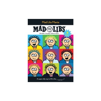 Mad Libs Mania foto