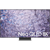 Televizor Neo QLED Samsung 65QN800C, 163 cm, Smart TV, 8K, Clasa G