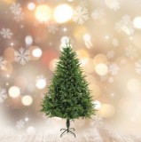 Brad artificial &ndash; 120 cm &ndash; 3D &ndash; PE/PVC