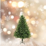 Brad artificial &ndash; 120 cm &ndash; 3D &ndash; PE/PVC