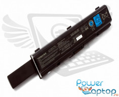 Baterie Laptop Toshiba PA3727U 1BRS 9 celule Originala foto