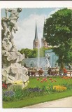 AT3 -Carte Postala-AUSTRIA- Salzburg, St. Andrakirche , necirculata