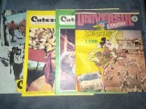 4 REVISTE UNIVERSUL COPIILOR NR 6 1990 3 REVISTE CUTEZATORII