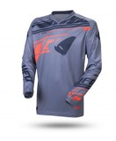 Tricou UFO Gri Portocaliu 2022, 2XL, 3XL, L, M, S, XL, XS