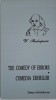 Comedia erorilor - William Shakespeare, Editie Bilingva, Carte Teatru Beletristica
