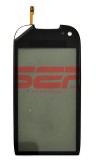Touchscreen Nokia 701 Negru Original, Sticla Geam Display, Ecran Tactil