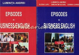 Cumpara ieftin Episodes In Business English I, II - Luminita Andrei