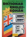 Andrei Bantas - Dictionar englez-roman (Editia: 1994)