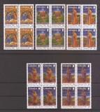 Gibraltar 1998 &ndash; Craciun (in bloc de 4), MNH