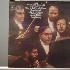 Dvorak – Piano Quintet (1977/CBS/Holland) - VINIL/Vinyl/NM+