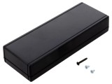 Carcasă Universală ABS Neagră 47x127x23mm