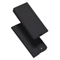 Husa Samsung Galaxy S23 Plus Techsuit Magskin Book, negru foto