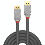 Cumpara ieftin Cablu video Cablu Lindy DisplayPort 1.2 5m Cromo