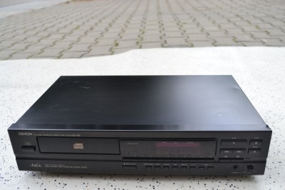 Cd Player Denon DCD 695 foto