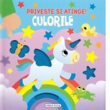 Priveste si atinge - Culorile