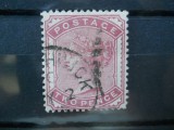 1881 REGINA VICTORIA COTA 46$