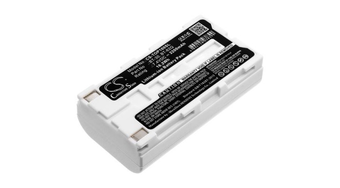 Cameron Sino 2200mAh Amada Miyachii MM-410A,MM-410A-00-00,2M1183 Baterie