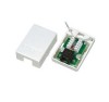 Priza UTP, 8P8C, simpla, CAT5, 201777