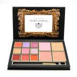 Fard de pleoape Global Fashion, 13 culori, #02