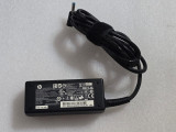 Incarcator laptop HP 45W 19.5V 2.31A - mufa: 4.5x3.0 pin - poze reale, Incarcator standard